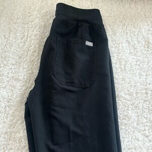 Figs high waisted Livingston scrub pants XS